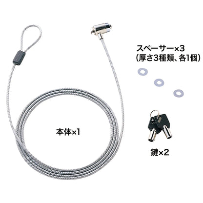 Laptop Security System SL-31S