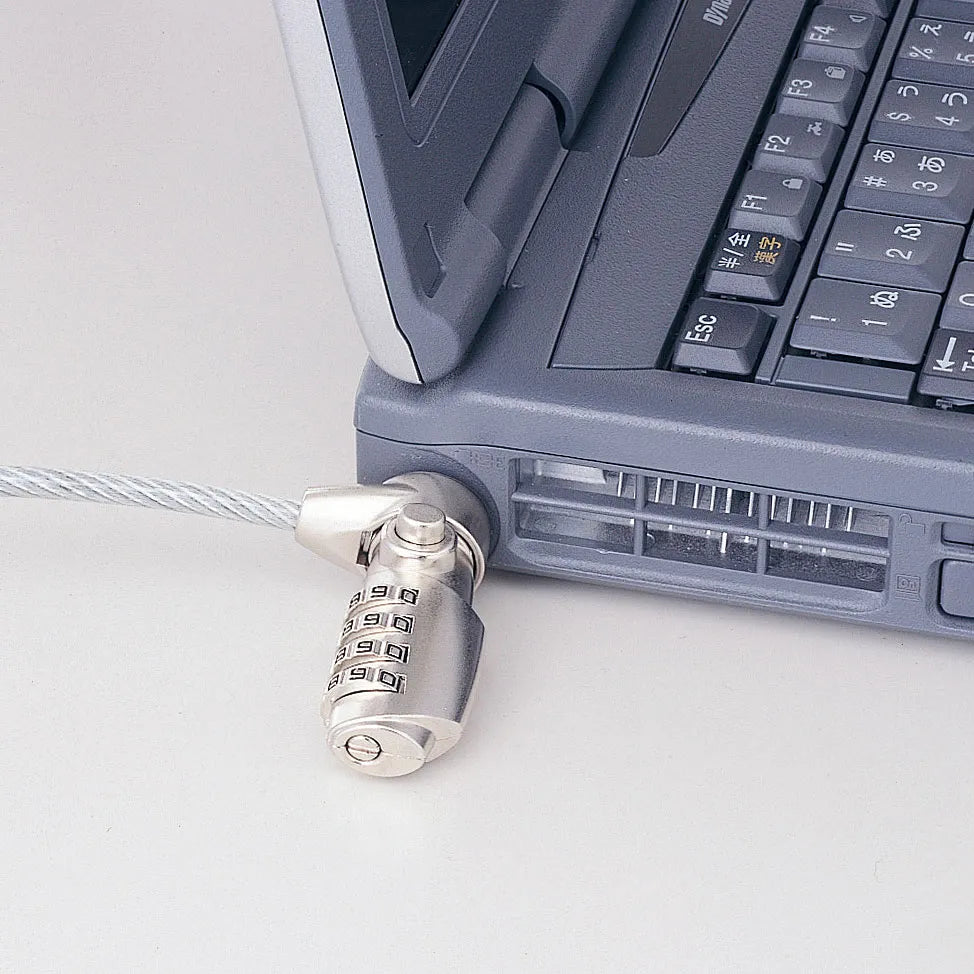 ノートパソコンセキュリティキット SL-38
