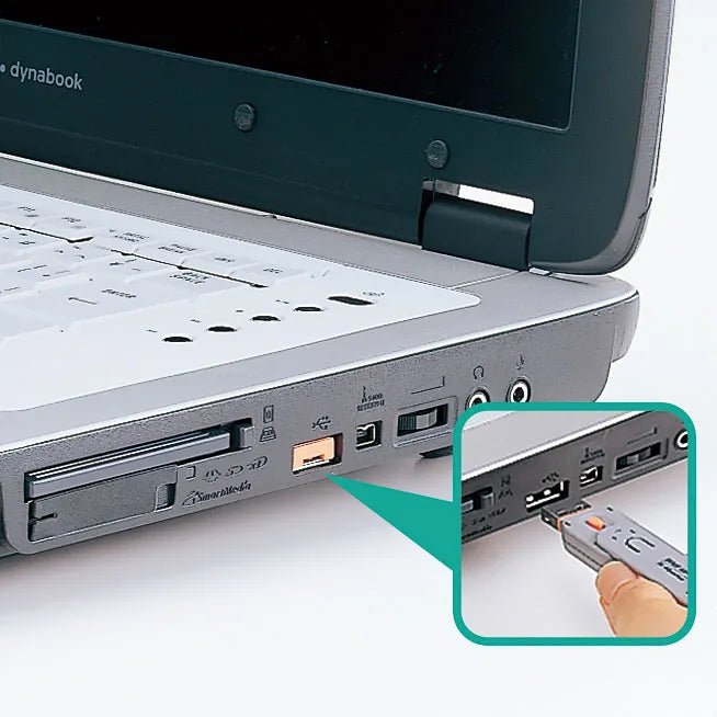 USB connector mounting security SL-46-D
