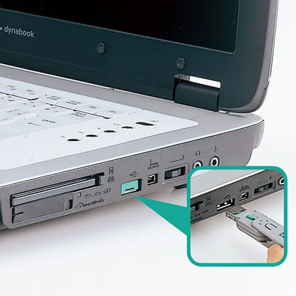 USB connector mounting security SL-46-G