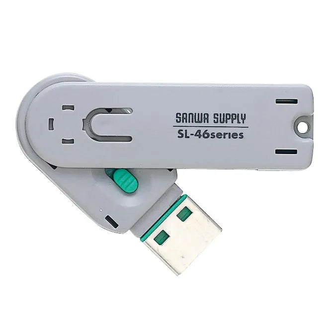 USB connector mounting security SL-46-G