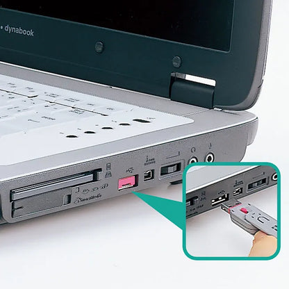 USBコネクタ取付けセキュリティ SL-46-R
