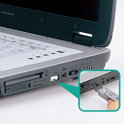 USB connector security device SL-46-W