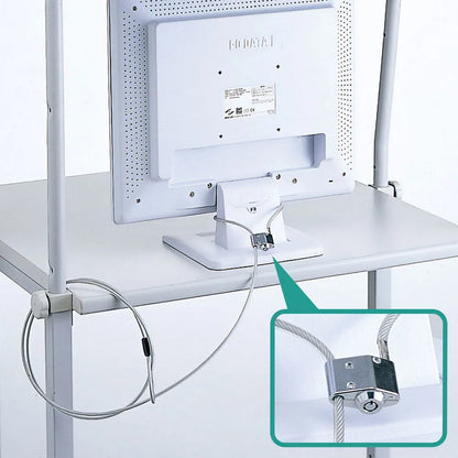 LCD display security SL-49