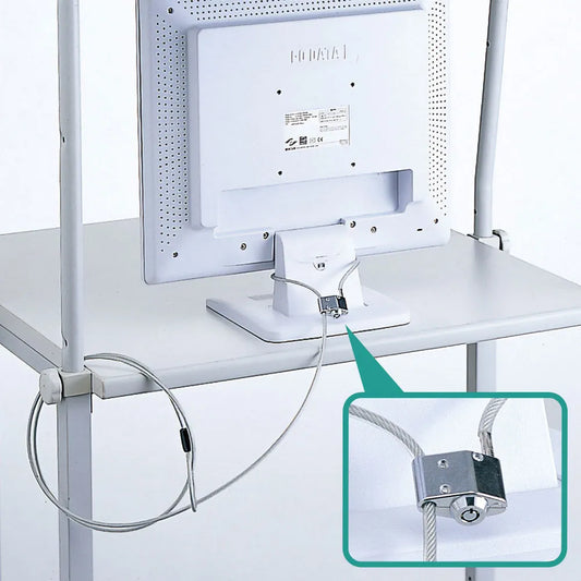 LCD display security SL-49