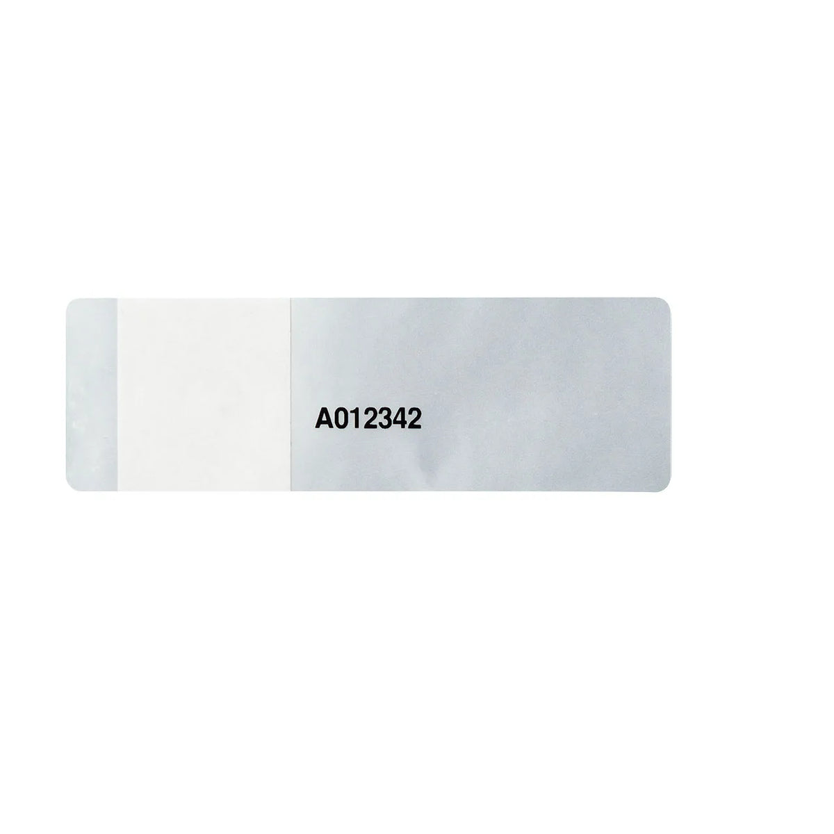 Anti-impersonation security seals (10 sheets, 50 seals) SL-4H-50
