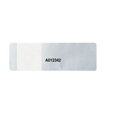 Anti-impersonation security seals (10 sheets, 50 seals) SL-4H-50