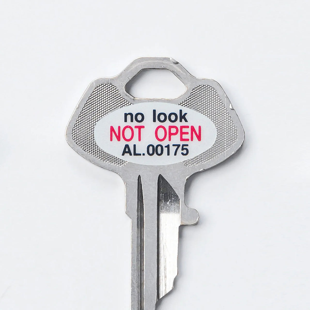 Key Number Keeper Security Seal (1 sheet, 5 seals) SL-5H-5