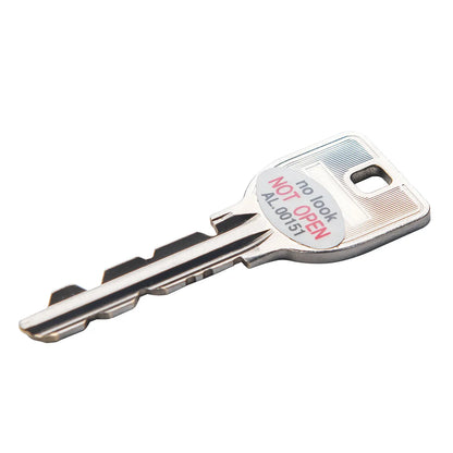 Key Number Keeper Security Seal (1 sheet, 5 seals) SL-5H-5