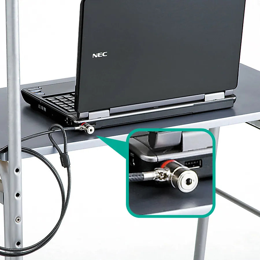 Notebook and Desktop PC Security SL-63