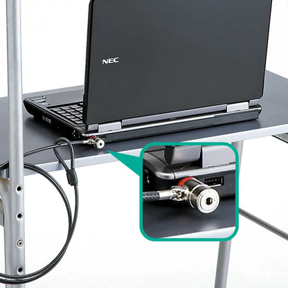 Notebook and Desktop PC Security SL-63