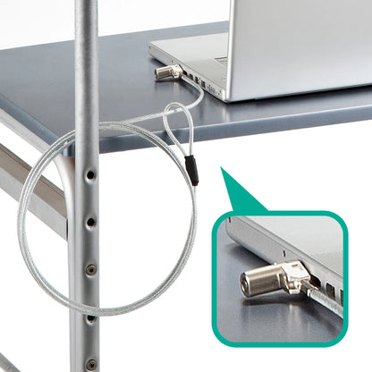 Ultra-compact cylinder security system SL-64