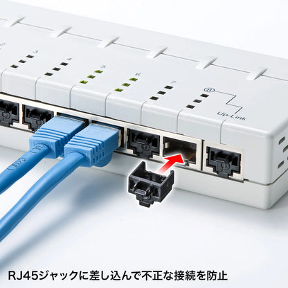 Modular Jack Guard SL-68N