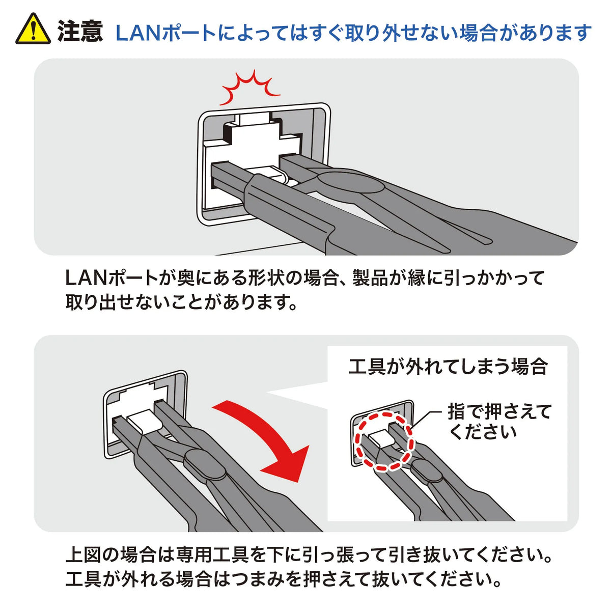 Modular Jack Guard SL-68N