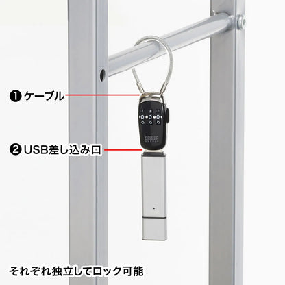 USB memory security device SL-69