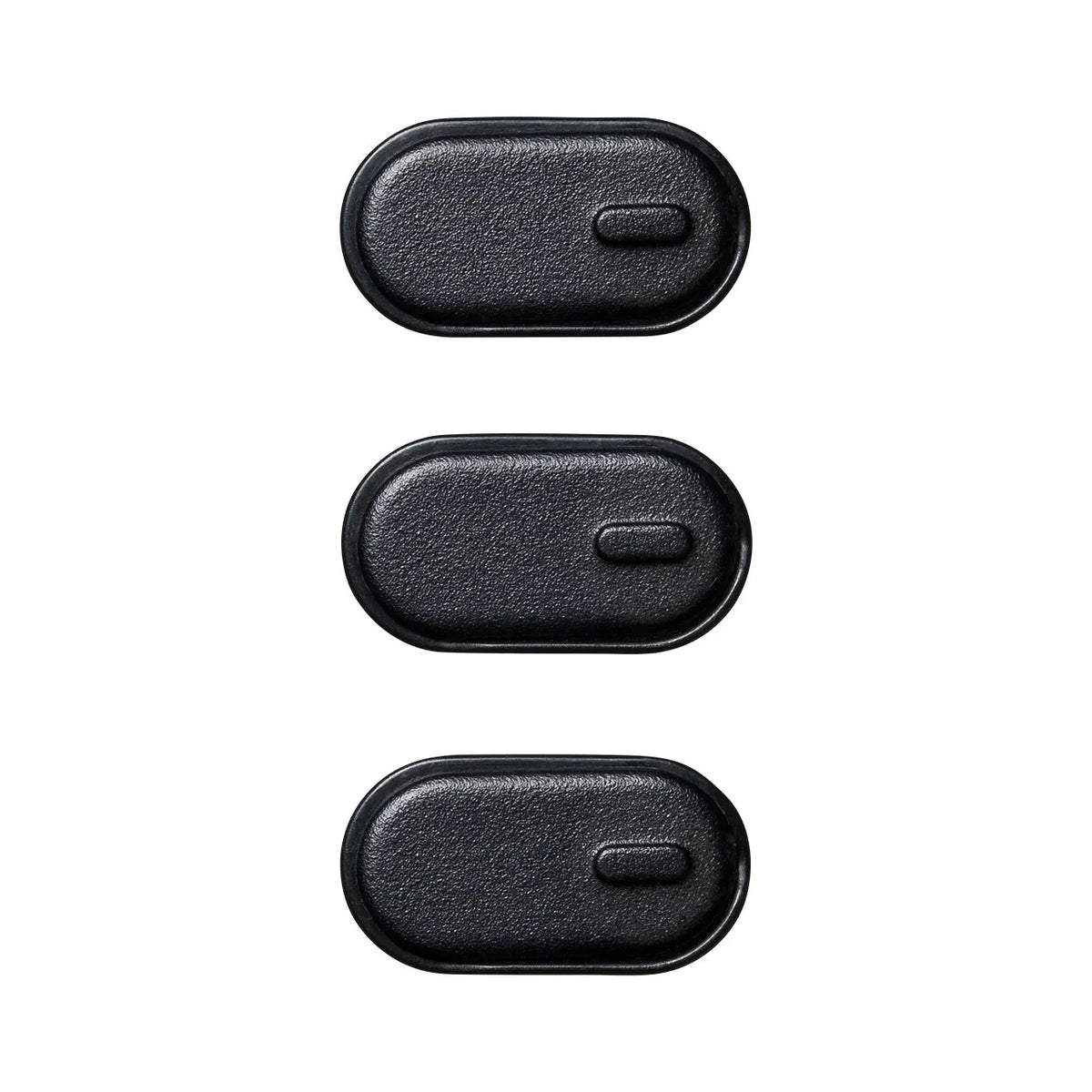 Security seals for webcams/internal cameras (3 pieces) SL-6H-3