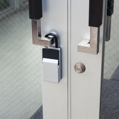 Security key storage box (two-stage opening/closing type) SL-75N