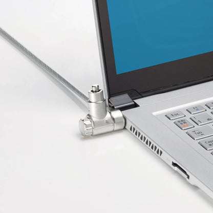 Slot-compatible security wire (cylinder lock) SL-89