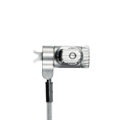 Slot-compatible security wire (dial lock) SL-90