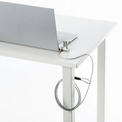Slot-compatible security wire (dial lock) SL-90