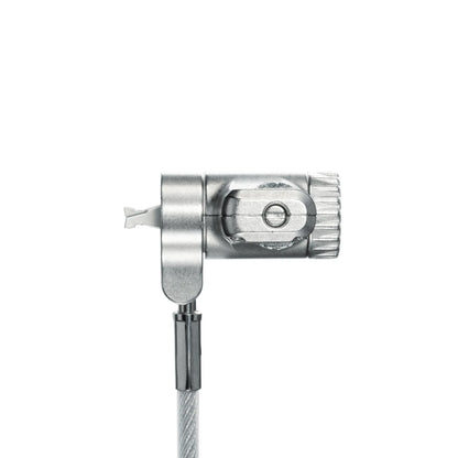Slot-compatible security wire (dial lock) SL-90