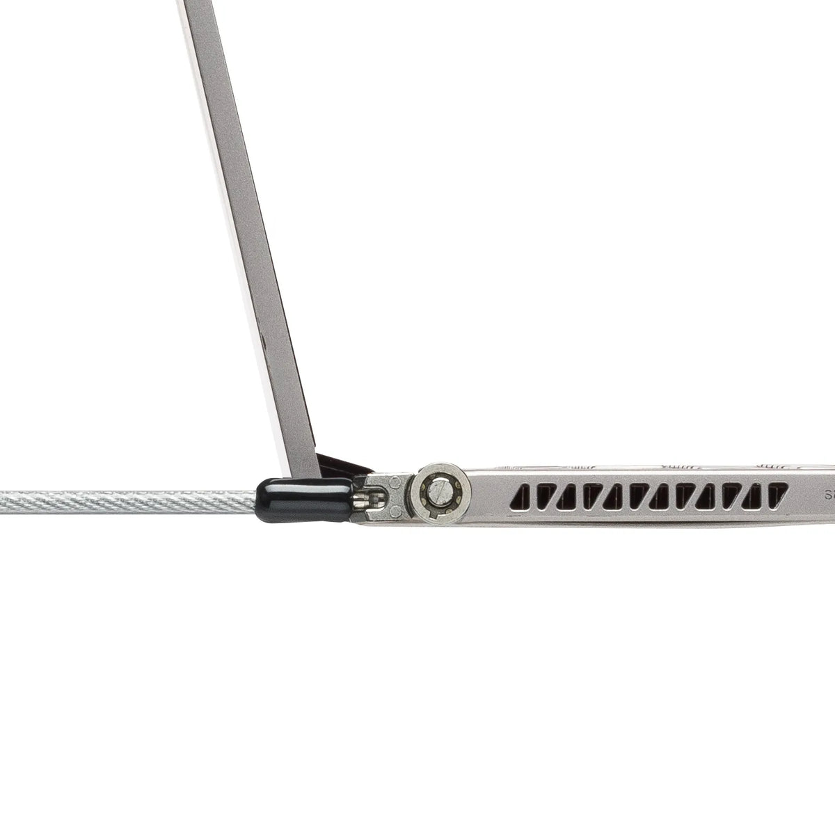 Slot-compatible standard & nano-compatible security wire (cylinder lock) SL-91