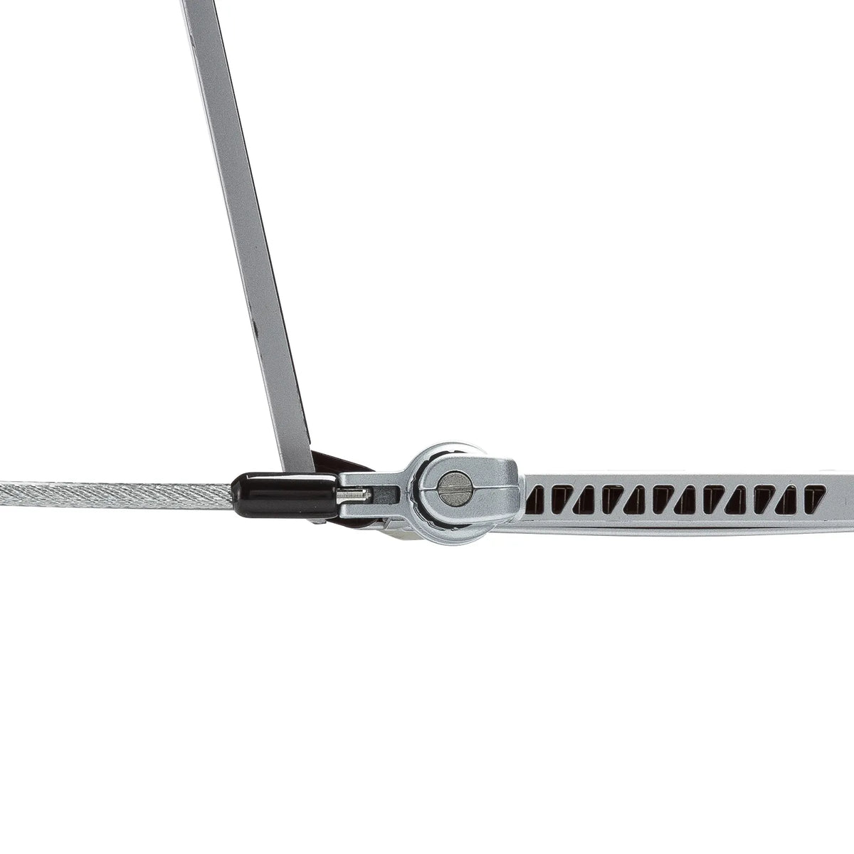 Slot-compatible standard & nano-compatible security wire (dial lock) SL-92