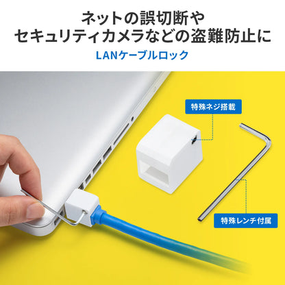 LAN Cable Lock SL-93