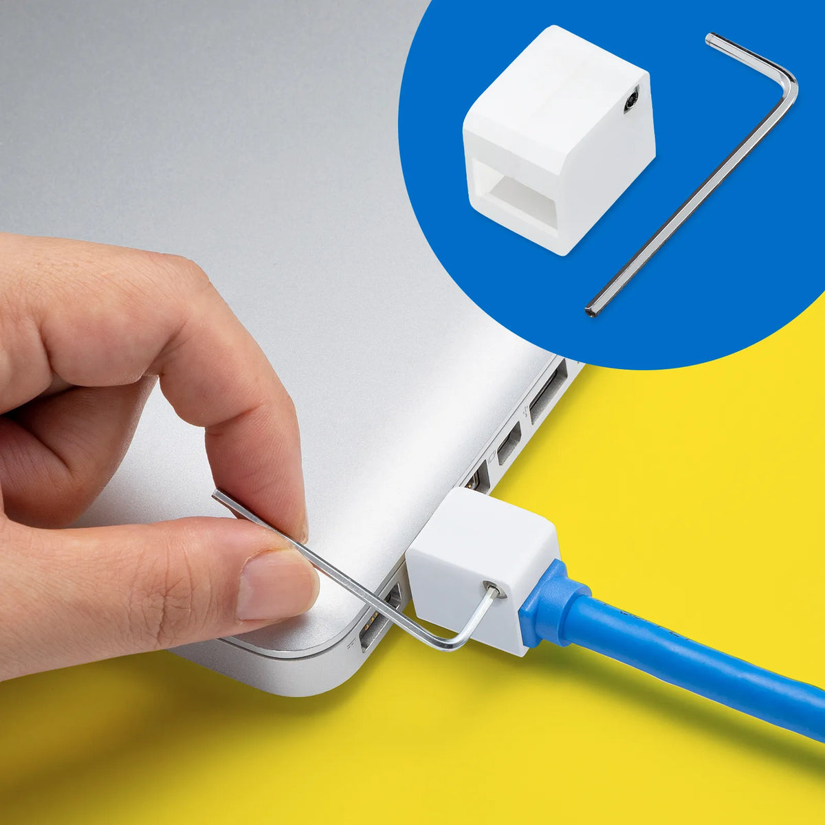 LAN Cable Lock SL-93