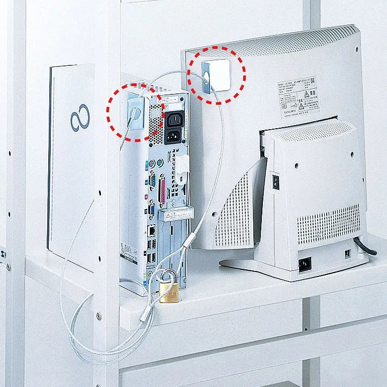 e-Security (Large Mounting Bracket) SLE-10PN