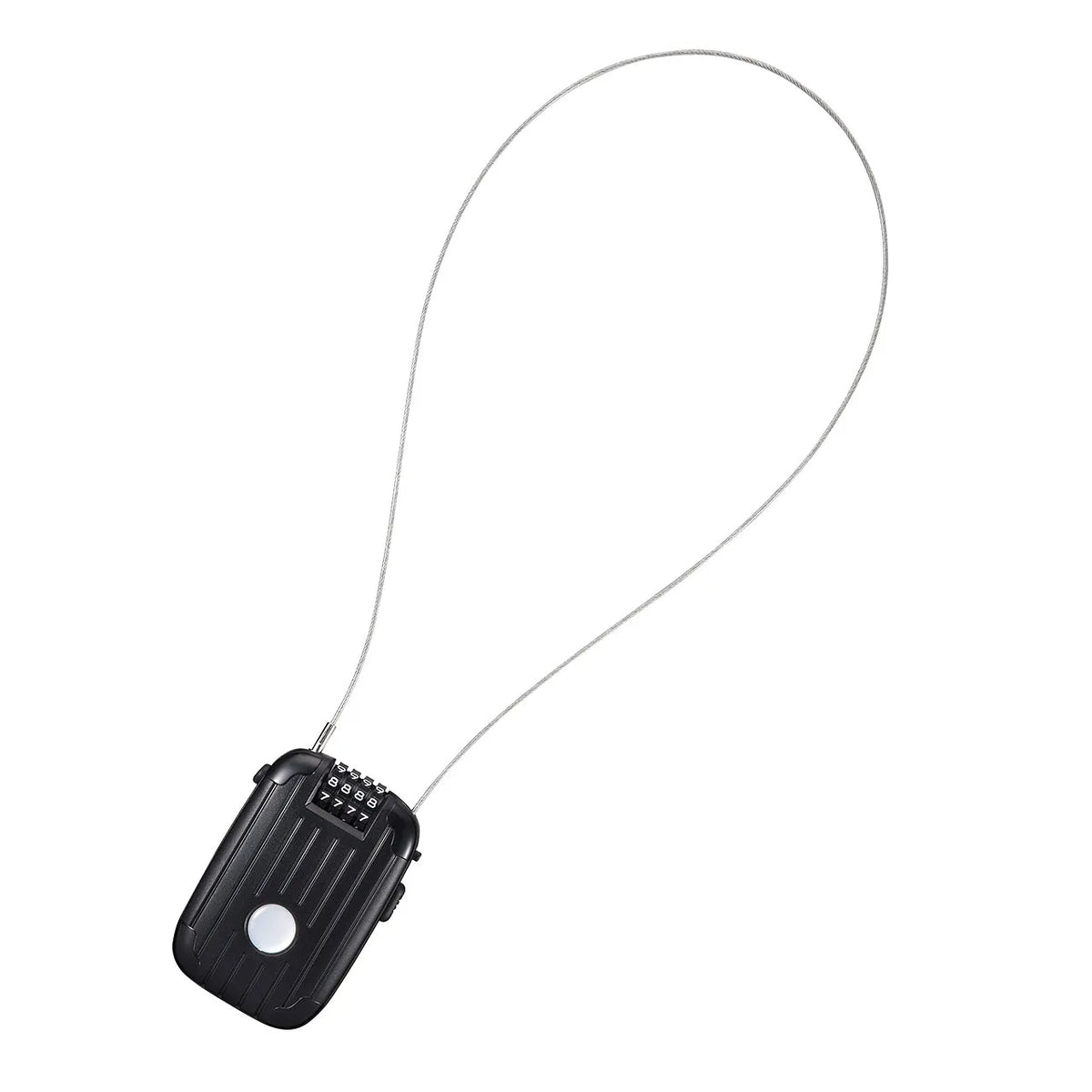 e-Security (Wire Reel Type Dial Lock) SLE-11LN