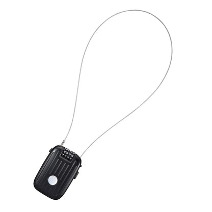 e-Security (Wire Reel Type Dial Lock) SLE-11LN