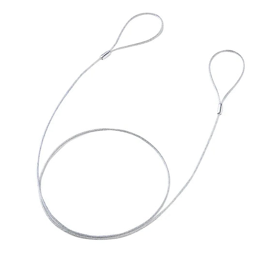 eセキュリティ（ワイヤー、1.0m・2.2mm） SLE-11W-1