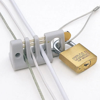 e-Security (Cable Lock) SLE-12P