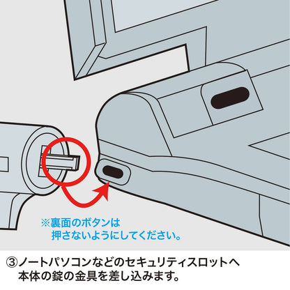 eセキュリティ SLE-14S