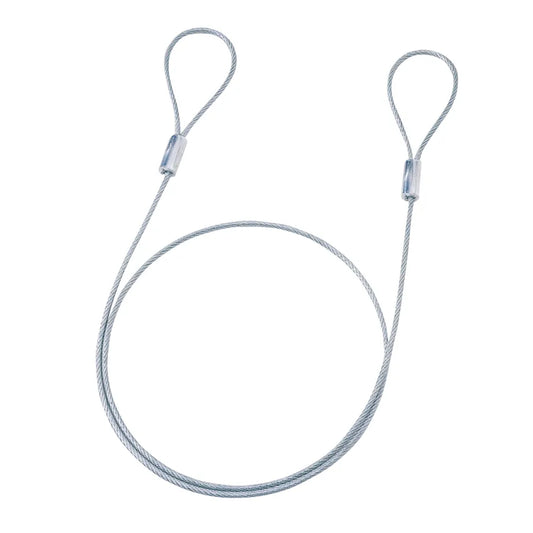 eセキュリティ（ワイヤー、1.0m・3.5mm） SLE-1W-1