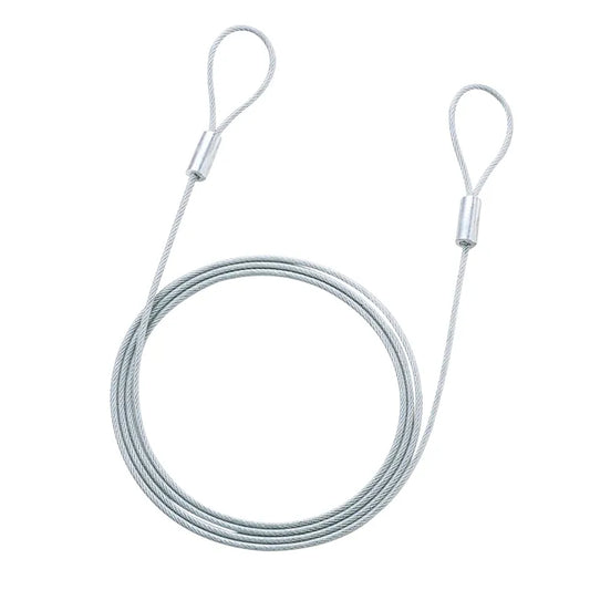 eセキュリティ（ワイヤー、2.0m・3.5mm） SLE-1W-2
