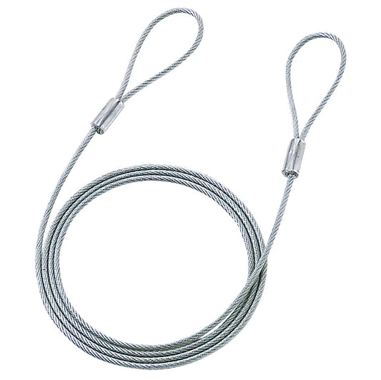 eセキュリティ（ワイヤー、1.5m・3.5mm） SLE-1W