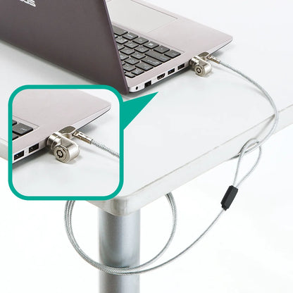 L-shaped cylinder security (e-security) SLE-20S