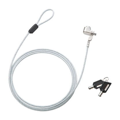 L-shaped cylinder security (e-security) SLE-20S