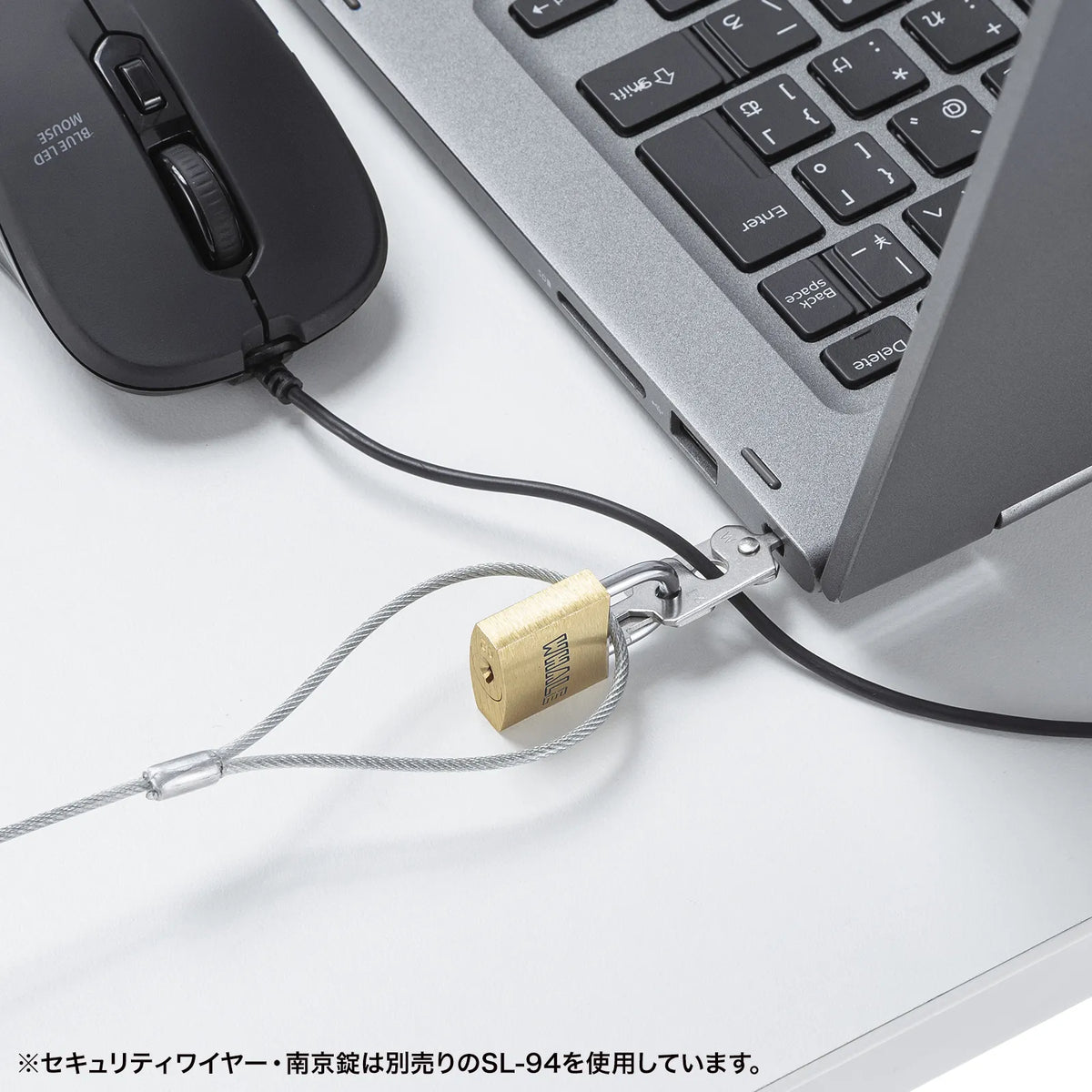 eセキュリティ（スロットマルチ対応取付け部品） SLE-24P