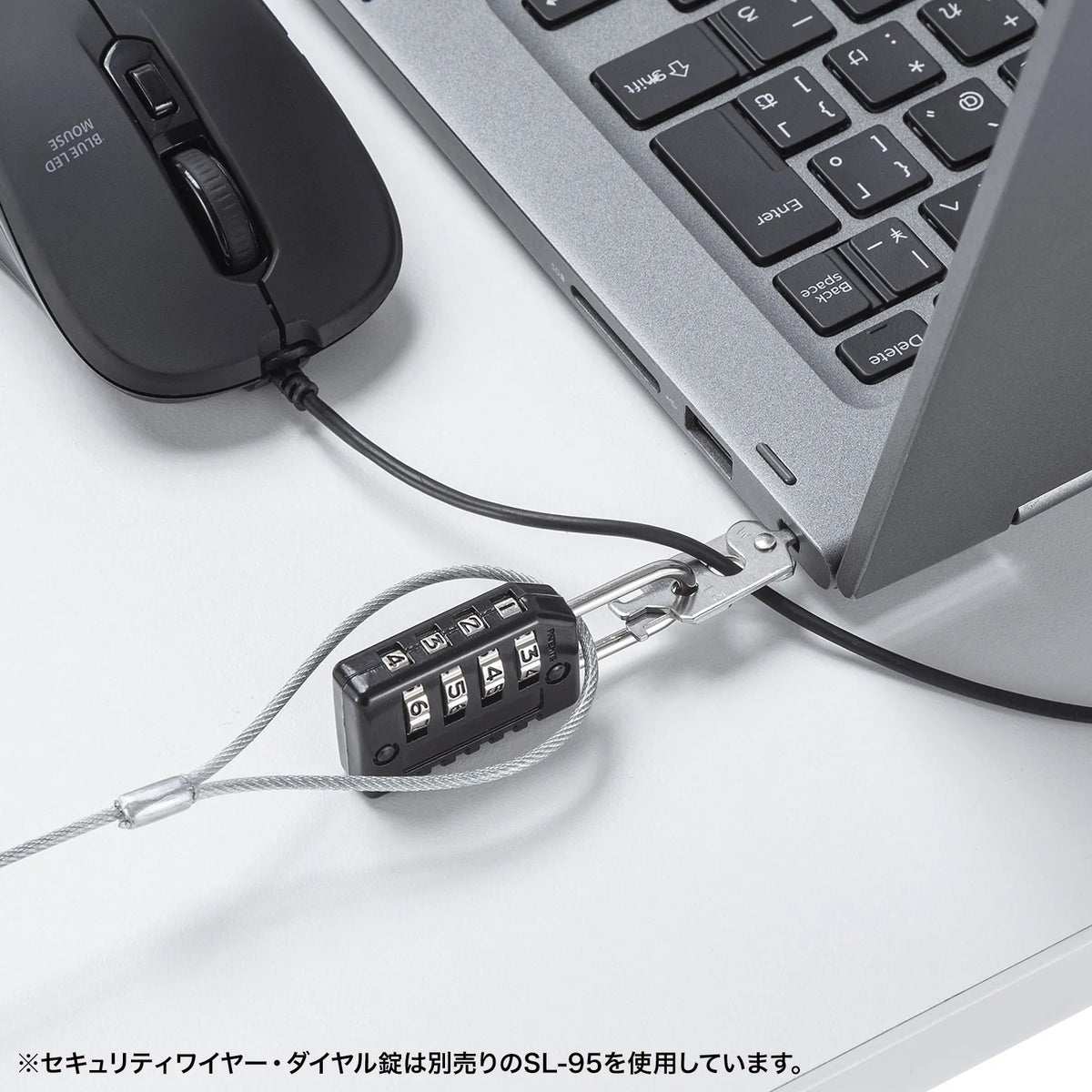 eセキュリティ（スロットマルチ対応取付け部品） SLE-24P