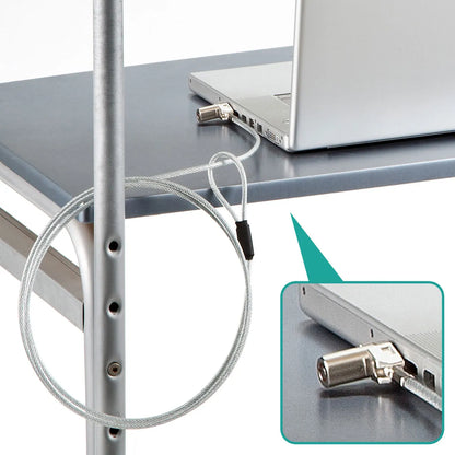 Ultra-compact cylinder security (e-security, key No. 1) SLE-25S-1