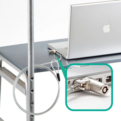 Ultra-compact cylinder security (e-security) SLE-25S