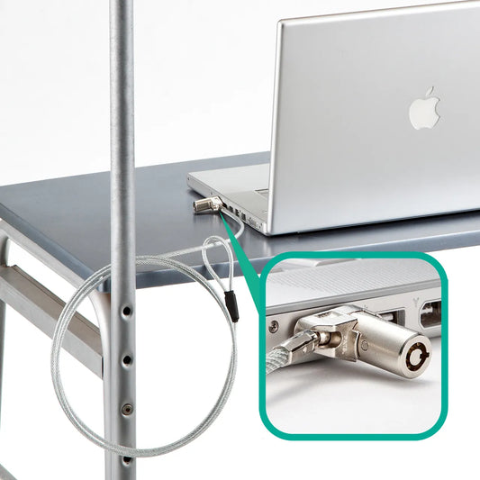 Ultra-compact cylinder security (e-security) SLE-25S