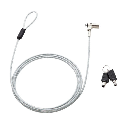 Ultra-compact cylinder security (e-security) SLE-25S