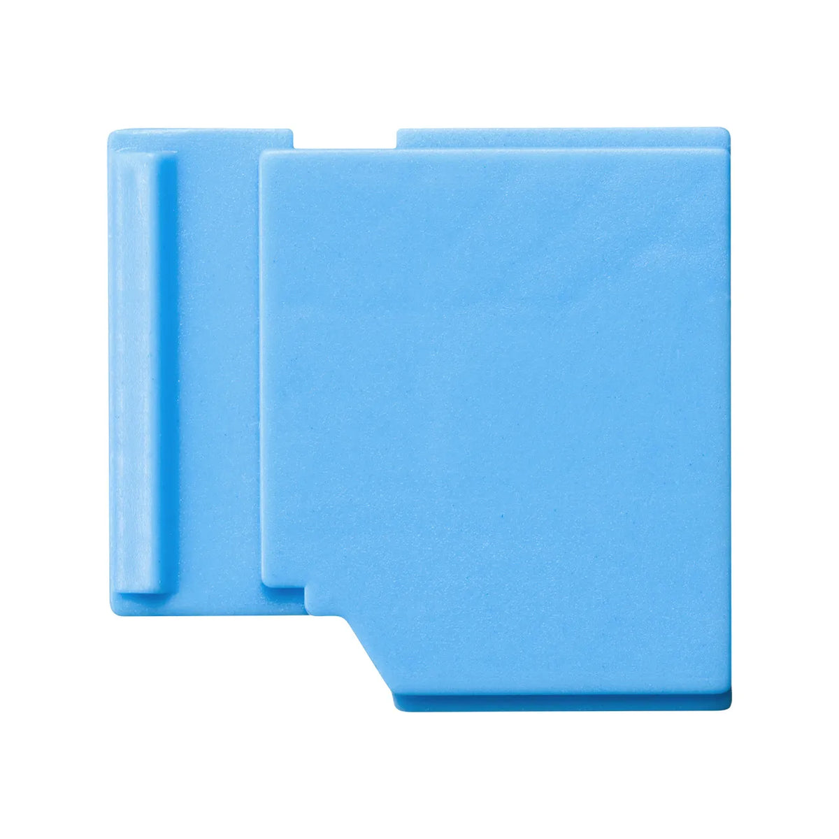 Mounting parts for SLE-27-BL (e-security, blue, 5 pieces) SLE-27BLOP