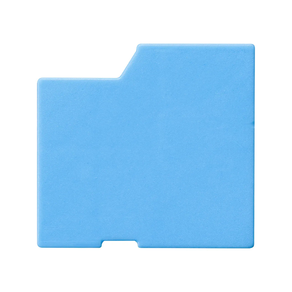 Mounting parts for SLE-27-BL (e-security, blue, 5 pieces) SLE-27BLOP