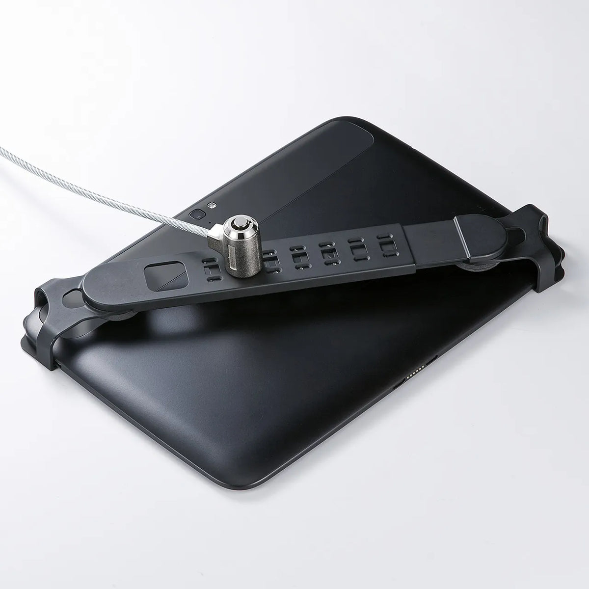 Universal Security Case for 12.5-inch Tablets (e-Security, Black) SLE-28STB12BKN