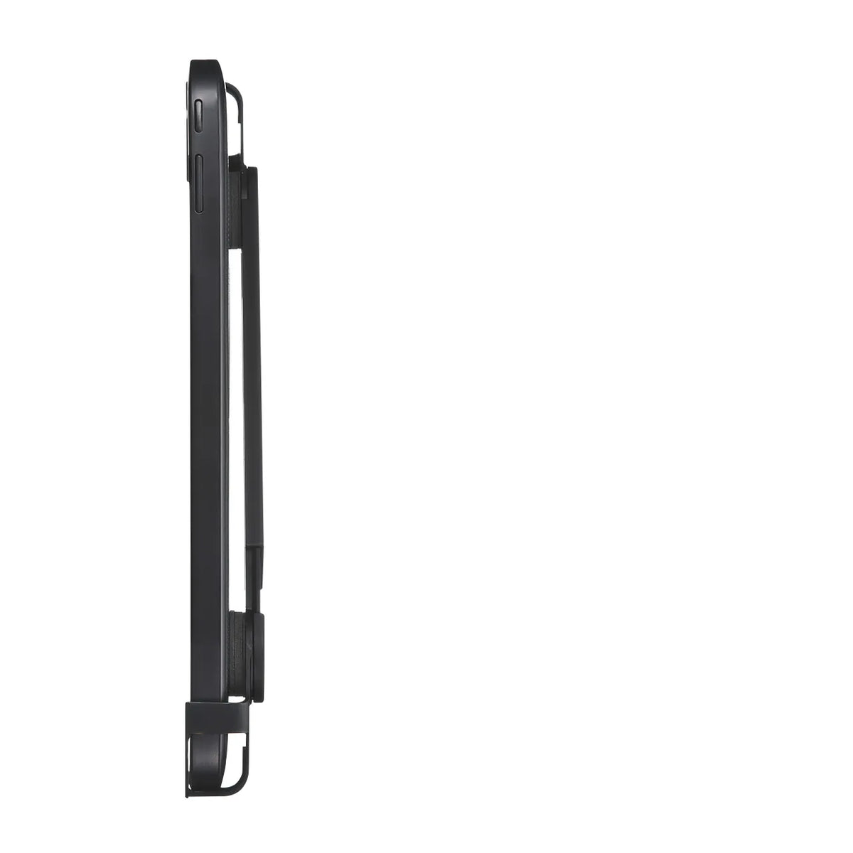 Universal Security Case for 12.5-inch Tablets (e-Security, Black) SLE-28STB12BKN